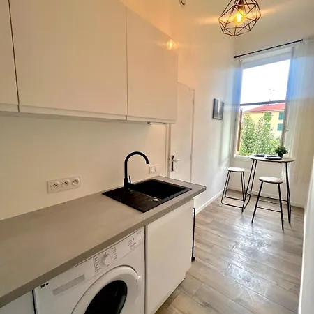 Festival Park Luxe Appartement